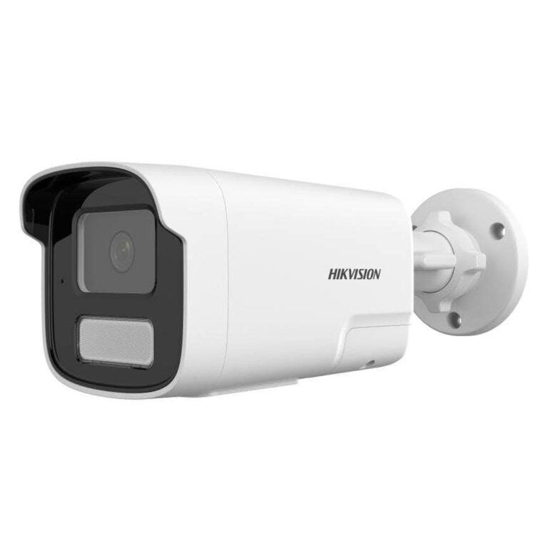 Hikvision DS-2CD1T23G2-LIUF/SL (Dahili Mik) 2MP 4mm A.Hibrit 50mt -Sesli Alarm - Guv.Ip.Bul.0131