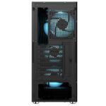 Frisby 600W 80+Bronze 4x12cm RGB Fan Mesh ATX Gaming Kasa [FC-9485G] - FC-9485G