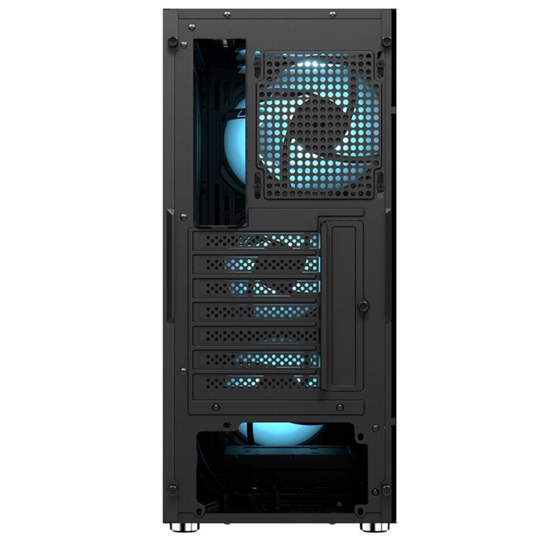 Frisby 600W 80+Bronze 4x12cm RGB Fan Mesh ATX Gaming Kasa [FC-9485G] - FC-9485G