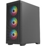 Frisby 600W 80+Bronze 4x12cm RGB Fan Mash ATX Gaming Kasa [FC-9480G] - FC-9480G