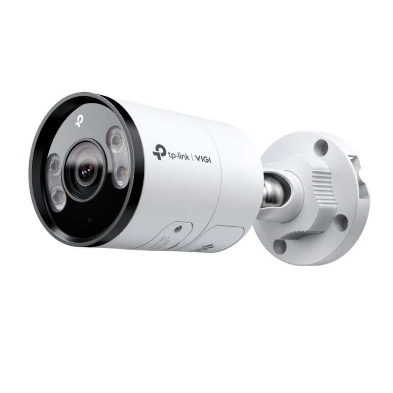 Vigi InSight S385 8MP | 4mm | Full-Color Bullet Kamera (H.265+