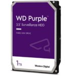 WD 1TB Purple 3.5" Sata3 5400Rpm 64MB 7/24 Güvenlik Hdd [WD11PURZ] - WD11PURZ