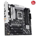 ASUS B860M MAX GAMING AX LGA1851 DDR5 8666 DP 3xM2 USB3.2 WiFi 6+BT 2.5Gbit mATX / 90MB1JZ0-M0EAY0-KAR64229 - Görsel 6