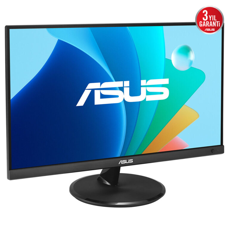 21.5" Asus VP227HF 1ms 100Hz VGA HDMI Vesa Siyah Monitör - VP227HF