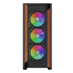 FRISBY FC-9575G 750W 80+ BRONZE ARGB 4X FAN GAMING KASA / FC-9575G-KAR65153 - Görsel 2