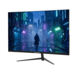 27" GameBooster LYRIS FF20 200Hz 0.5ms FHD VA Panel 3000R Curved Gaming Monitör / GB-27M1F200CFMR-KAR64942 - Görsel 4