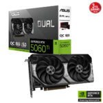 Asus 8GB DUAL-RTX5060TI-O8G GDDR7 128Bit HDMI 3xDP - 90YV0MP2-M0NA00