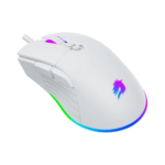 GameBooster M12 Vital RGB Aydınlatmalı Beyaz Profesyonel Gaming Mouse / GB-M12W-KAR64378 - Görsel 2
