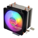 FRISBY FCL-F1332C INTEL 1366/115X/1200/1700-AMD AM2/AM2+/AM3/AM4/AM5 CPU FANI / FCL-F1332C-KAR61925 - Görsel 3