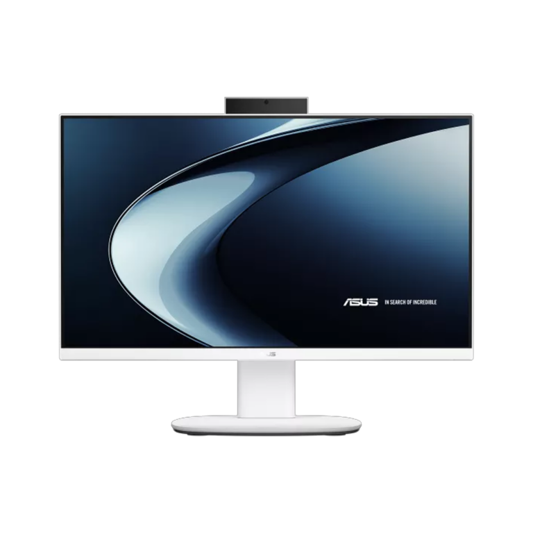 ASUS 23.8" Beyaz Core 7-240H 16GB 512GB FDOS AIO PC - V440VAK-C716512W0D