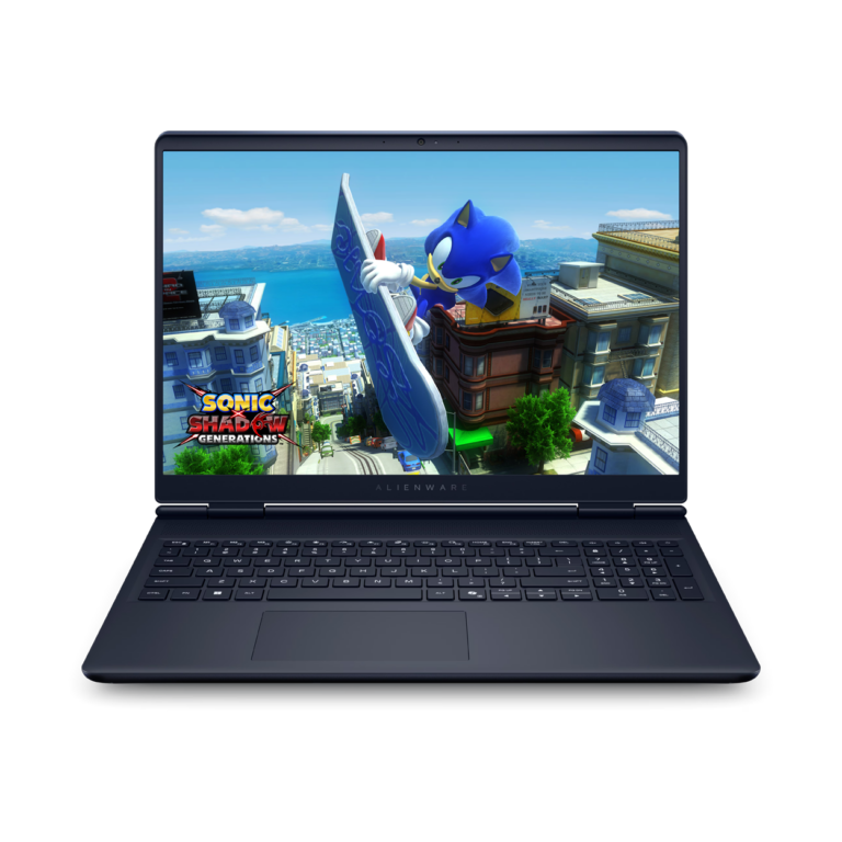 DELL Alienware 16 Aurora 16" 2K Core 7-240H 16GB 1TB SSD RTX5060 UBUNTU - AC16250-RPLH-R-009-UBU