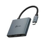 Tp-Link UH3020C USB Type-C 3'ü 1 Arada Adaptör - Net.Agu.Kab.0014