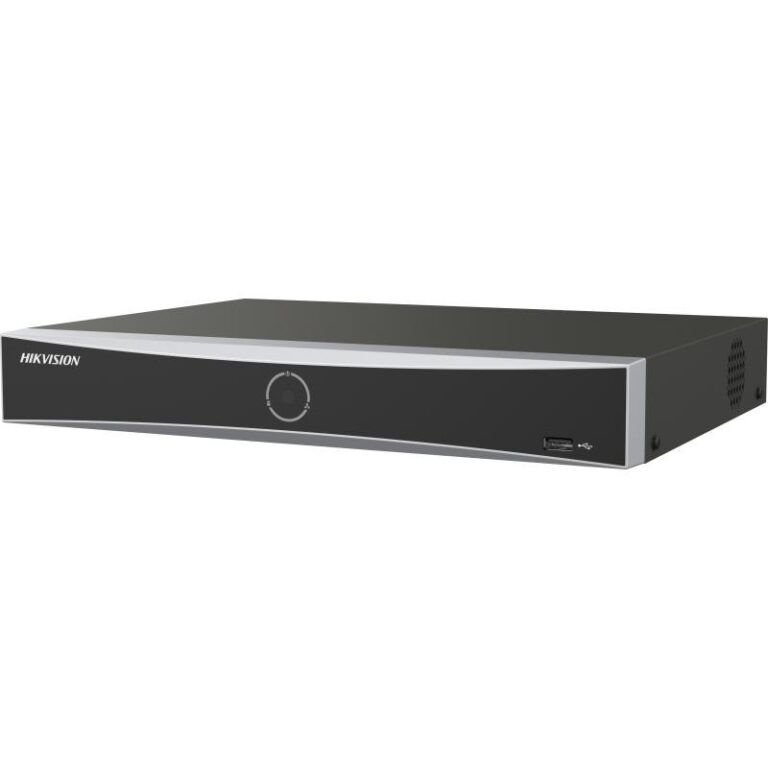 Hikvision DS-7616NXI-K1(E) 16 Kanal 1 Sata 4K NVR Kayıt Cihazı - DS-7616NXI-K1(E)