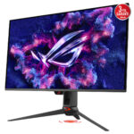 31.5" ASUS ROG SWIFT PG32UCDM3  OLED GAMING 0.03ms 240Hz 1000cd(HDR max) DP HDMI / 90LM0CL0-B01971-KAR64886 - Görsel 3