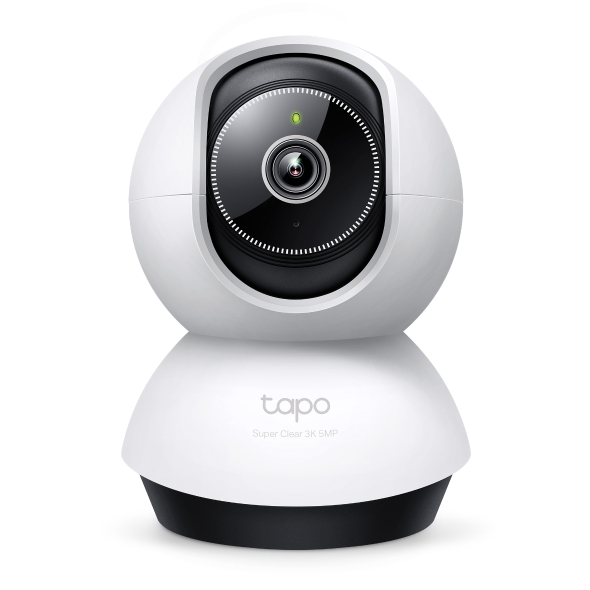 Tp-Link Tapo TC74 3K 5MP Yapay Zekalı Wi-Fi Güvenlik Kamerası (Pan/Tilt) - Ev.Guv.0006