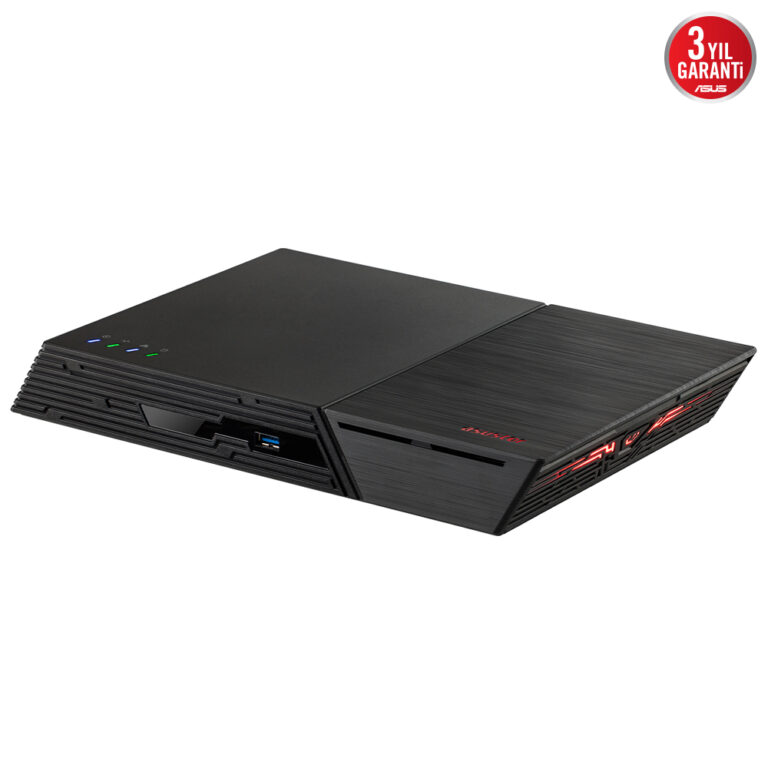 Asustor FS6706T NAS (N5105 İşlemci