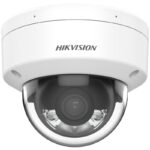 Hikvision DS-2CD3147G3E-LIUF 4MP 2.8mm 30Mt IR ColorVu Dome IP Kamera - DS-2CD3147G3E-LIUF