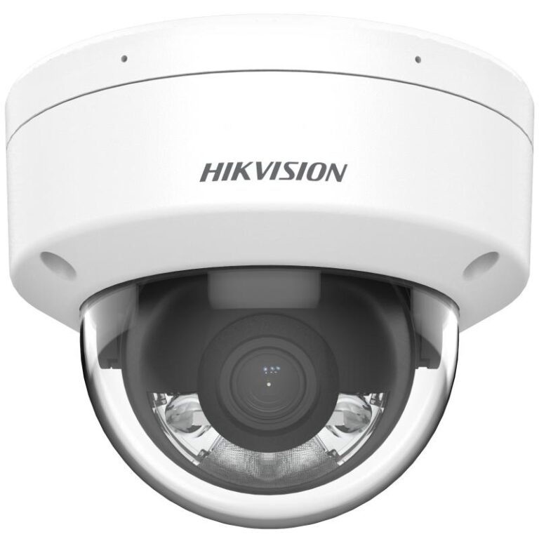 Hikvision DS-2CD3147G3E-LIUF 4MP 2.8mm 30Mt IR ColorVu Dome IP Kamera - DS-2CD3147G3E-LIUF
