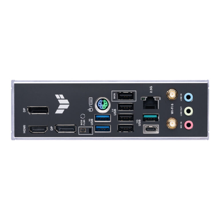 ASUS TUF GAMING B650M-E WIFI AM5 DDR5 6400 2xDP HDMI AX WiFi+BT AURA RGB mATX - 90MB1FV0-M0EAY0