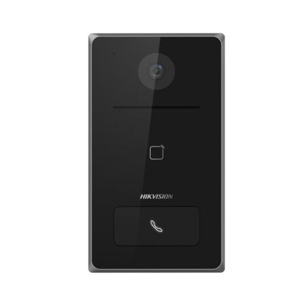Hikvision DS-KV6133-WME1 2MP IP Metal İnterkom Villa Kapı Ünitesi- Guv.Int.K.0014 Hikvision DS-KV6133-WME1 2MP IP Metal İnterkom Villa Kapı Ünitesi - Guv.Int.K.0014