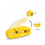 TRKLinkTRK-E-02 Çok Fonk.Cat6 Kablo ayırıcı, düzenleyici / TRK-E-02(228)-KAR64994 - Görsel 2