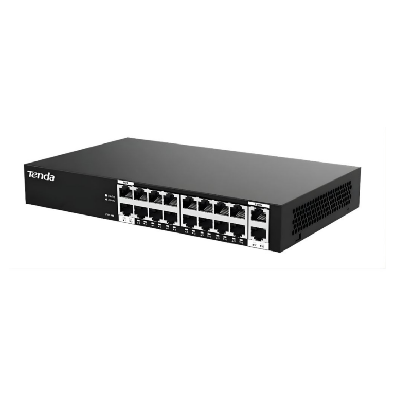 TENDA S218GPC 16FE PoE+ Port (167W)