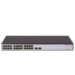 H3C Aolynk S1600V2-18P 16GE Port, 2xSFP L2 Yönetilebilir Switch / LS-1600V2-18P-GL-KAR63509 - Görsel 2