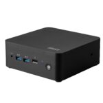 MSI CUBI NUC 1MG-237BEU [Core7-150U] Barebone (Ram ve HDD Yok) OB VGA FDos Mini - CUBI NUC 1MG-237BEU