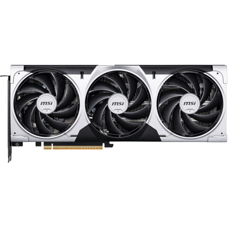 MSI 8GB GEFORCE RTX 5060 8G VENTUS 3X OC GDDR7 [128bit]  PCIE 5.0 1xHDMI 3xDP - GEFORCE RTX 5060 8G VENT
