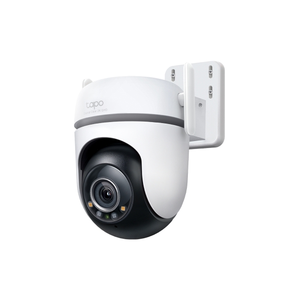 Tp-Link Tapo TC42 2K 4MP QHD Yapay Z Dış Mekan Wi-Fi Güvenlik Kamera (Pan/Tilt)- Ev.Guv.0008 Tp-Link Tapo TC42 2K 4MP QHD Yapay Z Dış Mekan Wi-Fi Güvenlik Kamera (Pan/Tilt) - Ev.Guv.0008