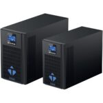 Tescom NeoLine 3KVA 1F/1F (6x 7AH) Online Ups [900093020] - 900093020