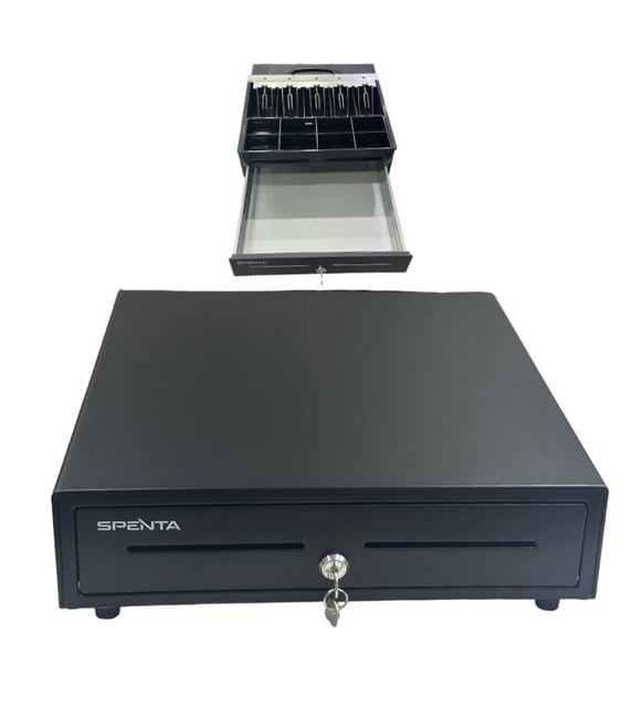 Spenta CS-405D 8-5 Para Çekmecesi (Metal) - Otv.Pos.Cek.0003