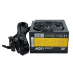 PowerBoost PB-400LR 400W 12cm Siyah Fanlı ATX Power Supply - PB-400LR