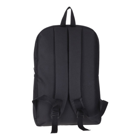 Plm Drexel 8900 15.6" Siyah Notebook Sırt Çantası Dikey Fermuarlı - Drexel 8900