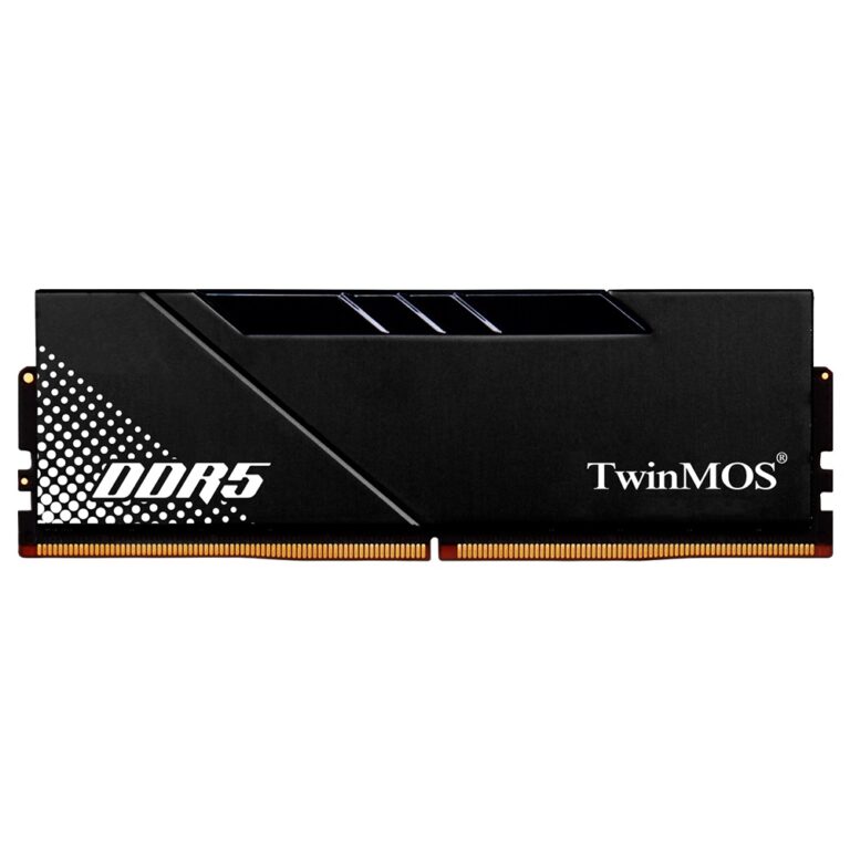 Twinmos 16GB 5600Mhz DDR5 CL46 Kutulu PC Bellek Soğutuculu (TMD516GB5600U46B) - TMD516GB5600U46B