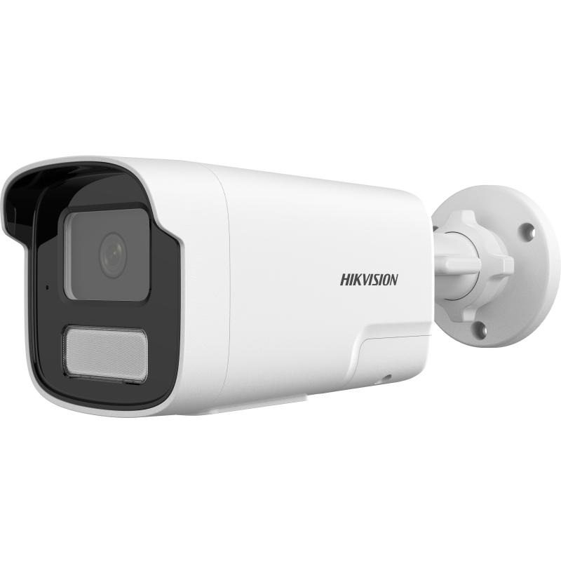 Hikvision DS-2CD1T83G2-LIUF/SL 8MP 4mm 50mt IR Smart Hybrid Light Bullet IP Kame- DS-2CD1T83G2-LIUF/SL Hikvision DS-2CD1T83G2-LIUF/SL 8MP 4mm 50mt IR Smart Hybrid Light Bullet IP Kame - DS-2CD1T83G2-LIUF/SL