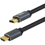 Codegen CPS4K50 4K 60Hz 2.0 - Ethernet 18Gbps Metal Başlık HDMI Kablo (5m) - Aks.Kab.Gor.Hdm.0038