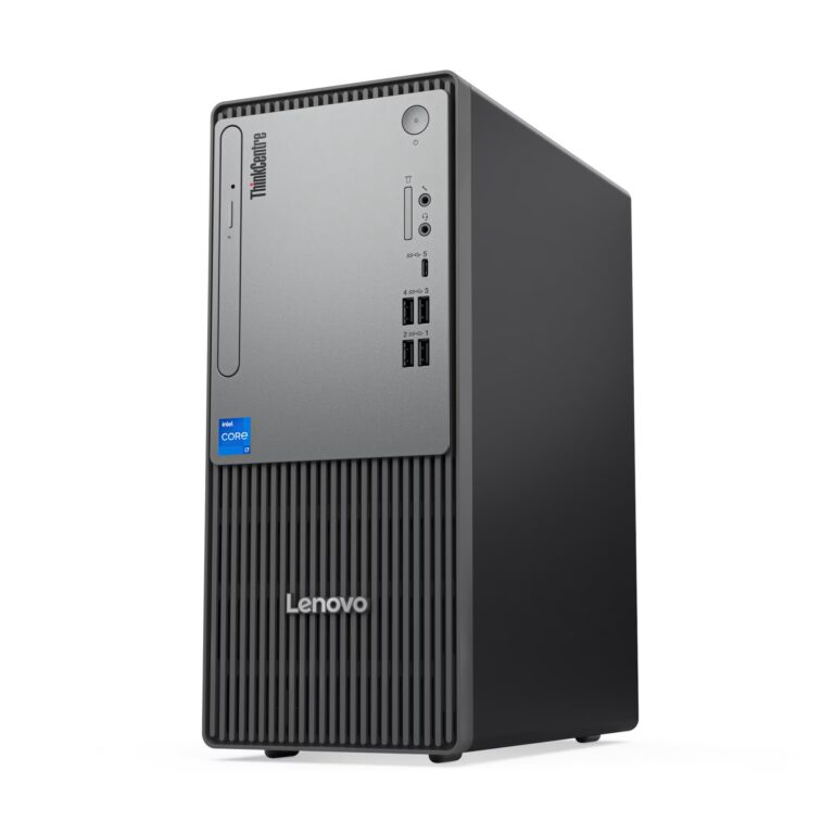 Lenovo NEO 50T [i5-13400] 8GB 512GB SSD OB VGA FDos Tower Kasa [12UB000ETR] - 12UB000ETR