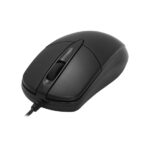Frisby FM-3024K Kablolu Optik Siyah Mouse - FM-3024K
