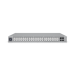 UBNT USW-Pro-Max-48-PoE 48 Port 10/100/1000 Mbps PoE++ 2.5G 4x10GSFP+ Yön.(720W) - Netw.Swt.PoeSw.0018