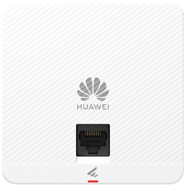 Huawei eKit AP162E AX3000 2+2 Dual Bands Priz Tipi (Wi-F 6) Access Point - NACPHWIPAPAX3022D001