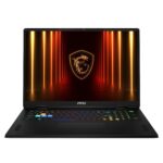 MSI VECTOR 18 HX AI A2XWIG-666XTR [U9-275HX] 32GB 1TB SSD 18" 16GB RTX5080 FDos - VECTOR 18 HX AI A2XWIG-6
