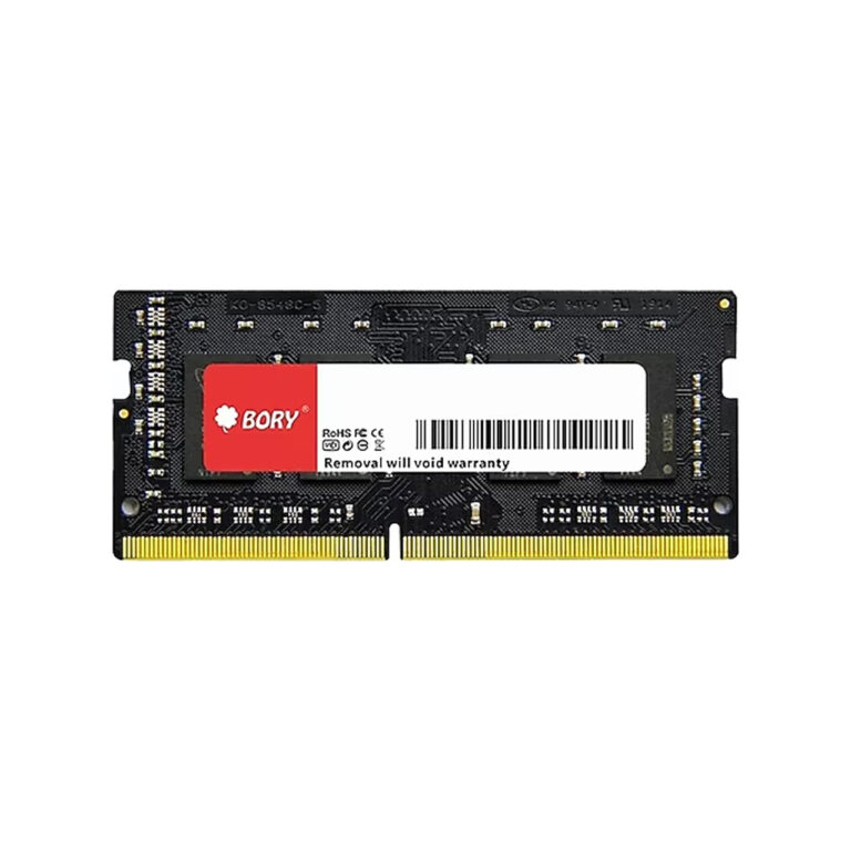 Bory 8GB 3200MHz DDR4 SODIMM CL22 Ram (Kutulu) (BRY8GB3200NB ) - Bbi.Isl.Bel.Not.0061
