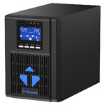 TESCOM NeoLine 1 kVA Rack/Tower (2x 9AH) 1F/1F Online UPS - 900040130