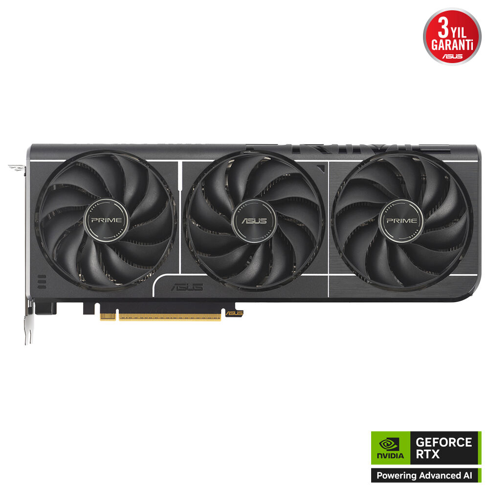 Asus 8GB PRIME-RTX5060TI-8G GDDR7 128Bit HDMI 3xDP- 90YV0MP1-M0NA00 Asus 8GB PRIME-RTX5060TI-8G GDDR7 128Bit HDMI 3xDP - 90YV0MP1-M0NA00