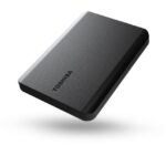 Toshiba 1TB Canvio Basic 2.5" Usb 3.2 Siyah [HDTB510EK3AA] - HDTB510EK3AA
