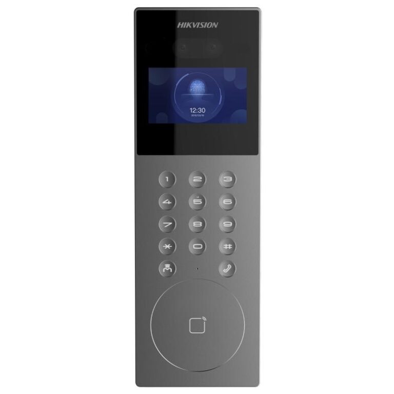 Hikvision DS-KD9203-E6 Apartman Tipi