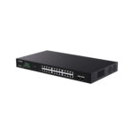 TENDA TEG2226F 24GE Port, 2x SFP Bulut Yönetilebilir Switch / TEG2226F-KAR63353 - Görsel 3