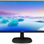 27" Philips 273V7QJAB/00 5ms 60Hz IPS MM VGA DP HDMI Siyah Monitör - 273V7QJAB