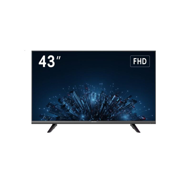 Hikvision DS-D5043F3-1V0S 43" FHD 60Hz VA Güvenlik Monitörü - Hoparlörlü - Bbi.Isl.Mon.0210